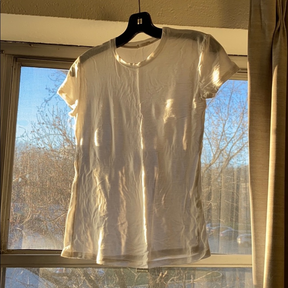 White tshirt